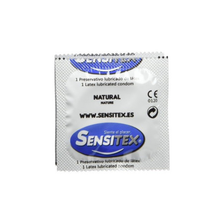 Condones extrafinos (individualmente) Sensitex - 2