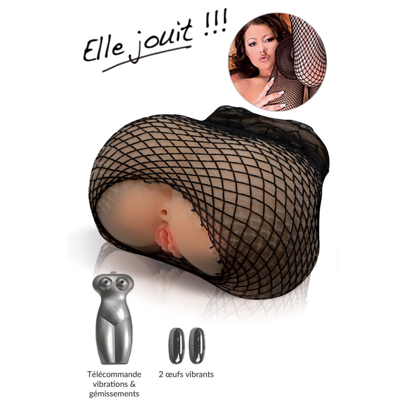 Temptation Passion Lady Resille    
