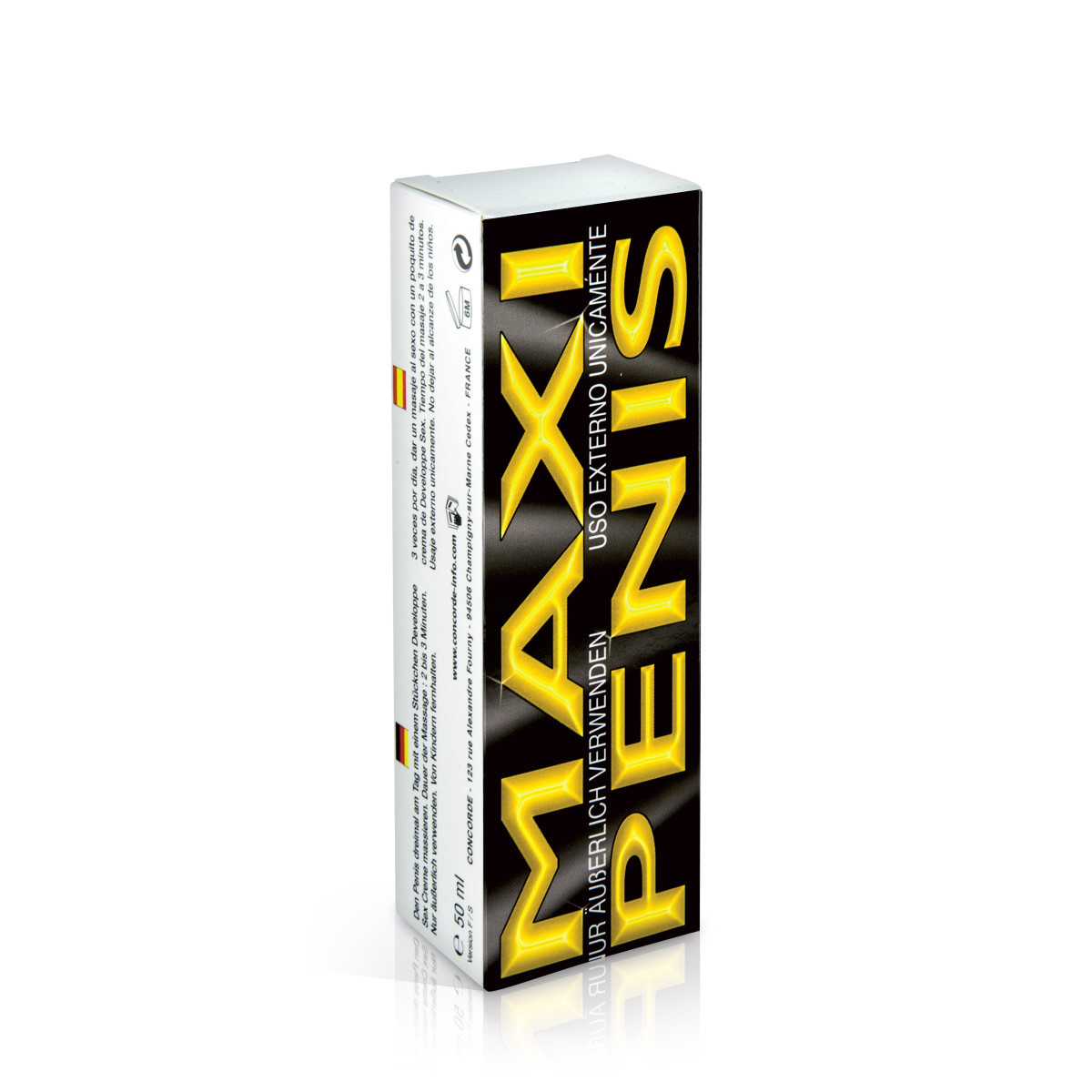 Maxi Pene 50 ml