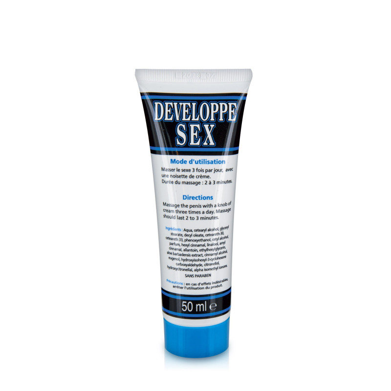 Develop Sex