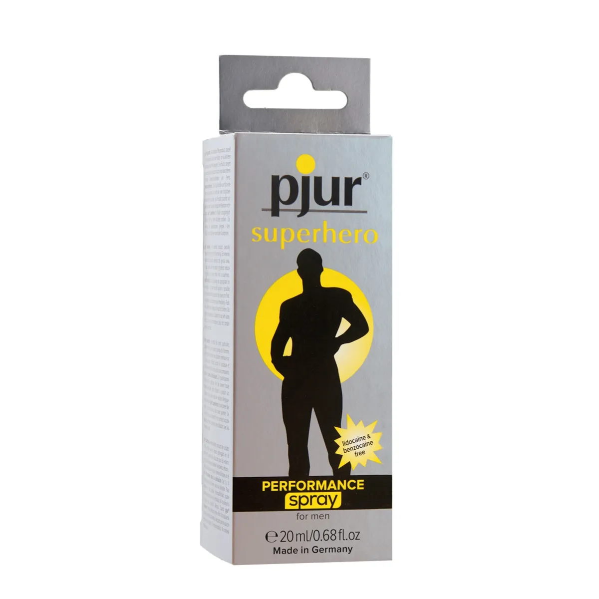 Spray retardant Superhero PJUR 20ml