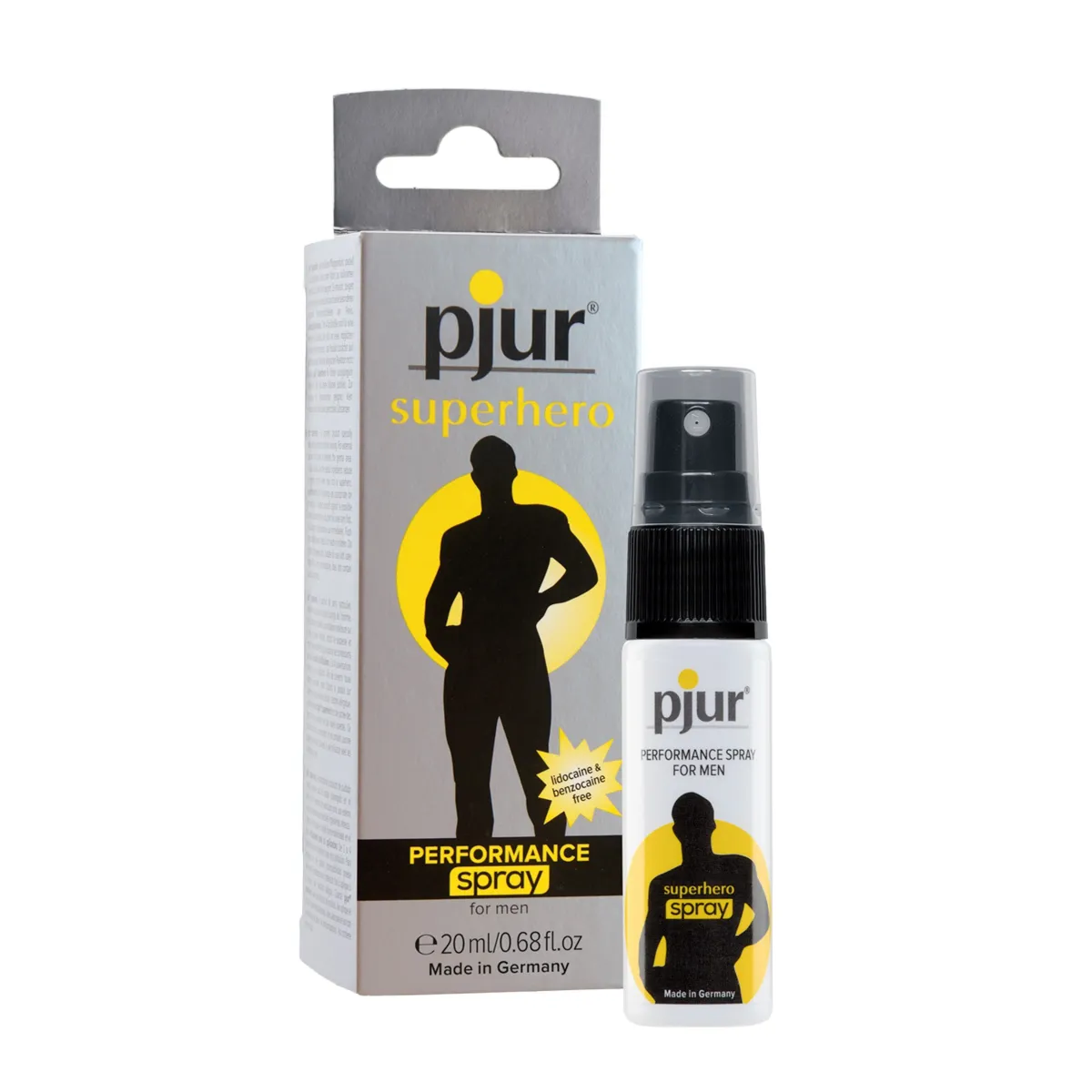 Spray retardant Superhero PJUR 20ml