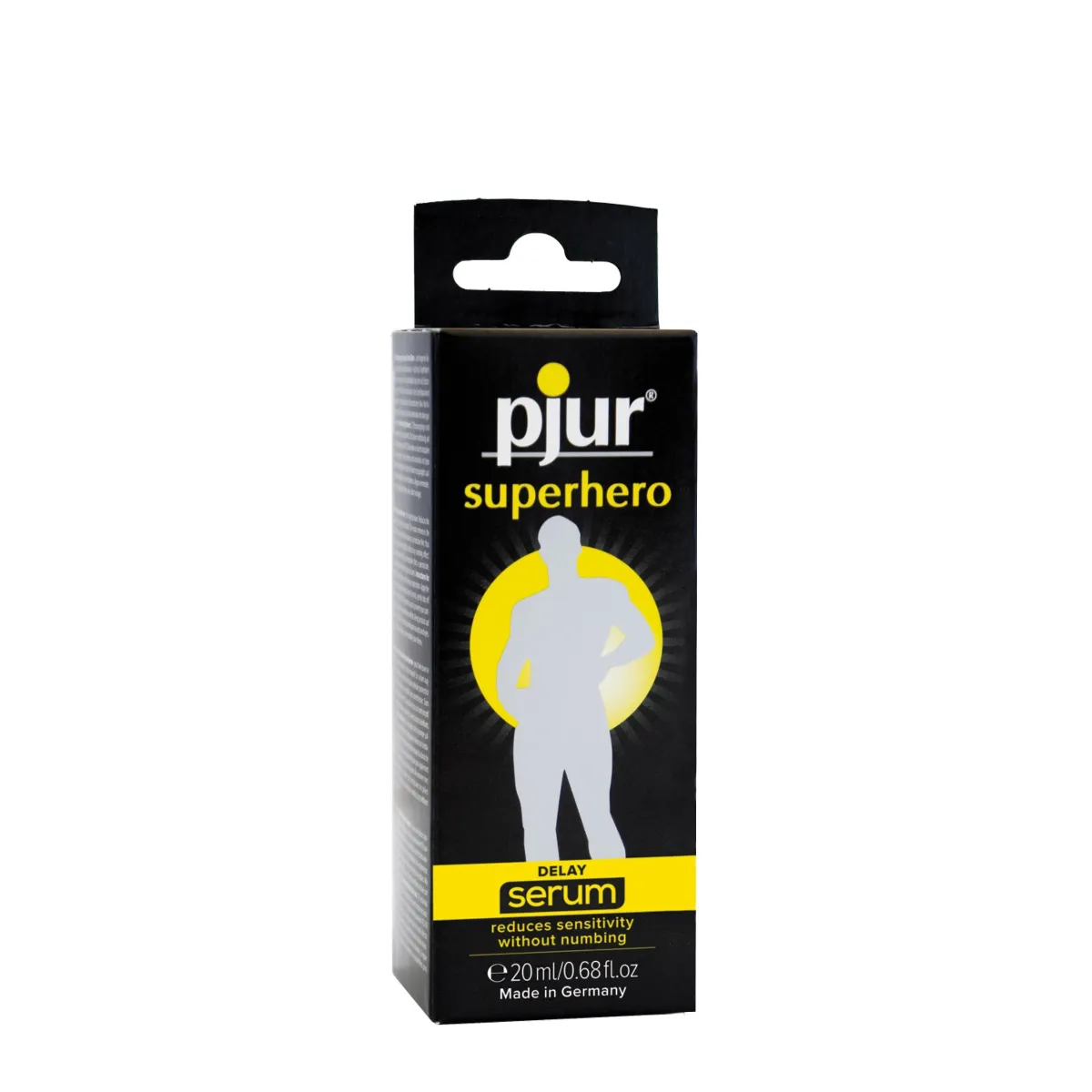 PJUR Superhero Serum Delay Gel 20ml