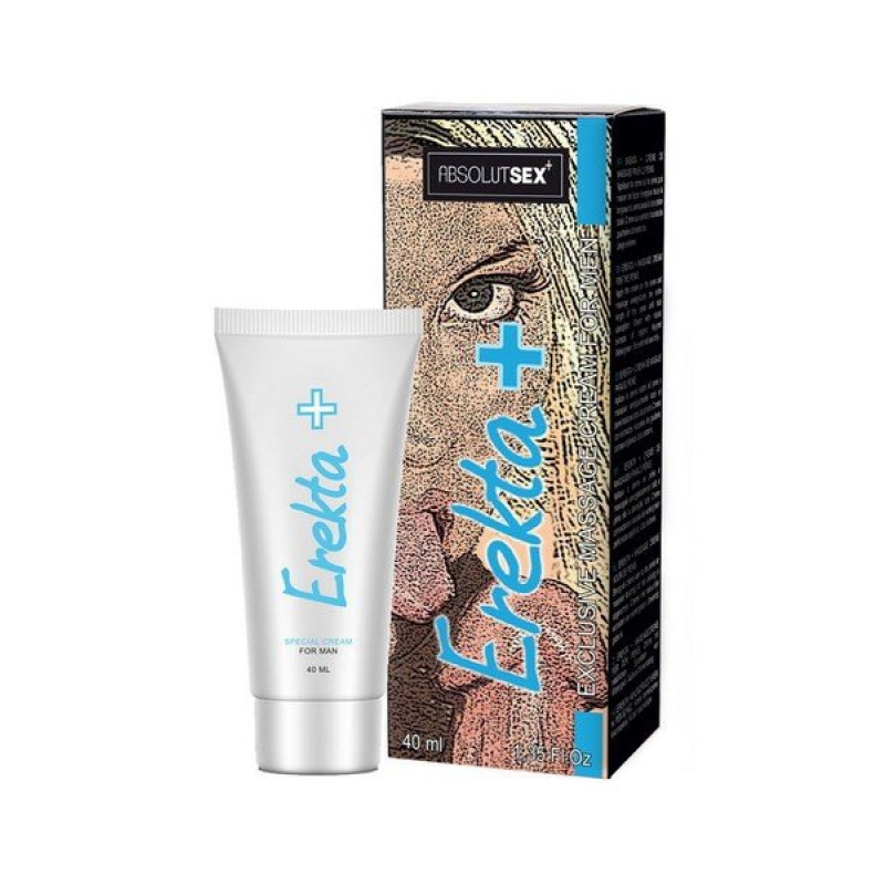 Erekta + 40 ml  