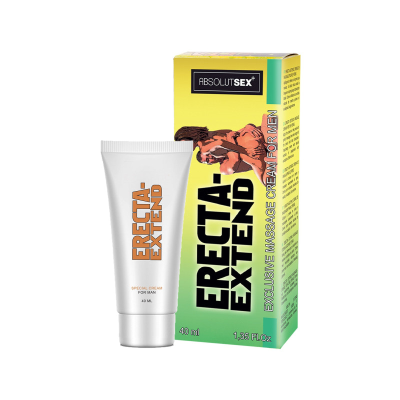 Erecta Extend 40Ml