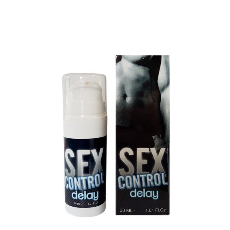 Gel Sex Control Erect Delay  
