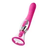 Vibrador Harmony Fushia 4 em 1