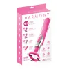 Vibrador 4 en 1 Harmony Fuchsia