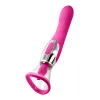 Vibrador 4 en 1 Harmony Fuchsia