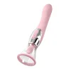 Vibromasseur 4 en 1 Harmony Rose