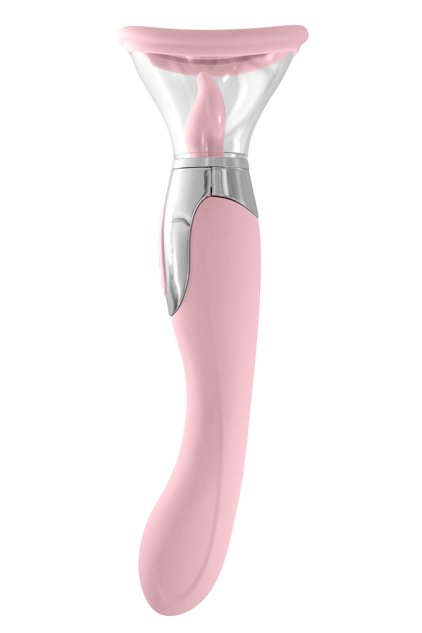 Unreadable Properly harvest Yoba 4-in-1 Harmony Pink Vibrator at 139,90 € in your favorite online  sexshop