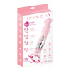 4-in-1 Harmony Pink Vibrator