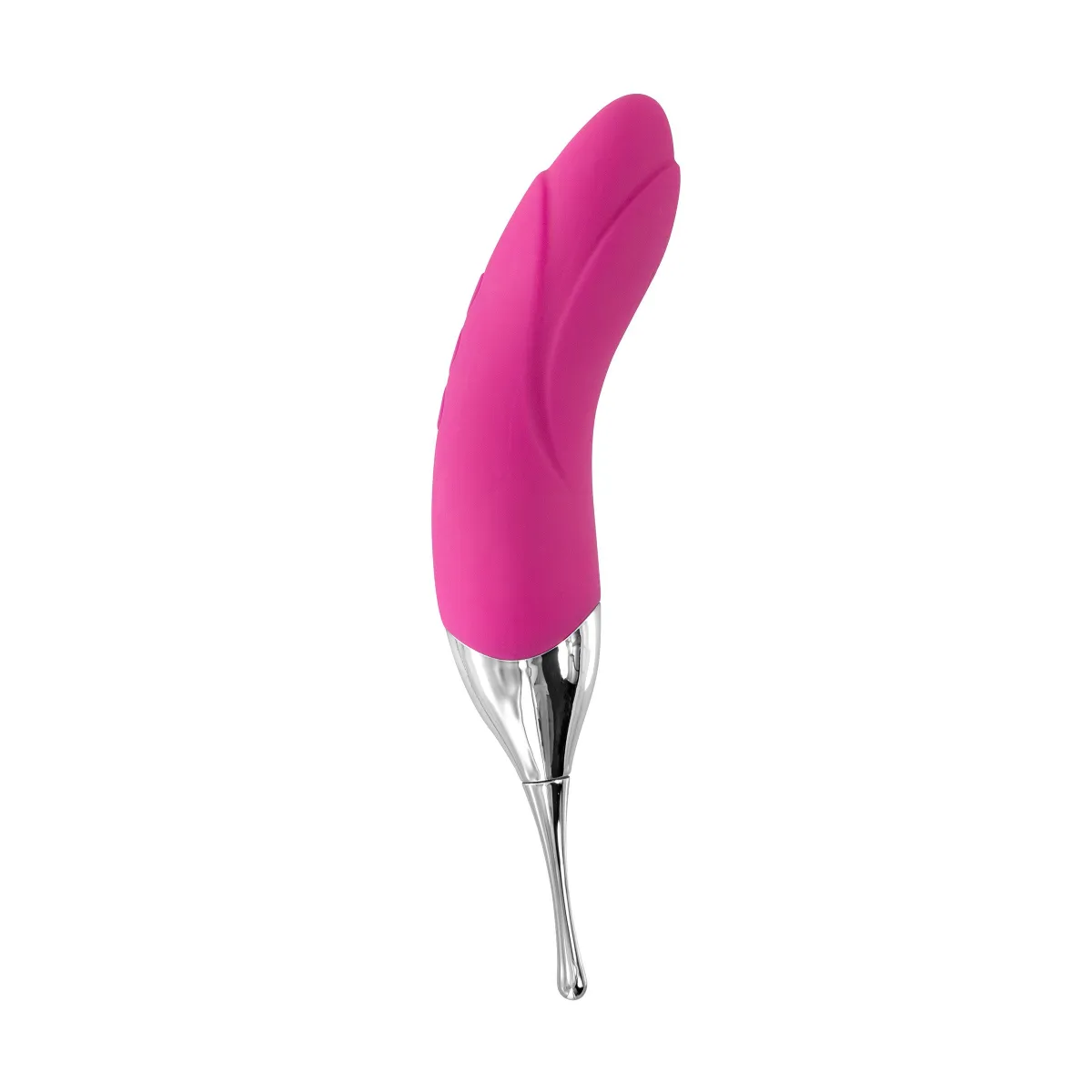 Estimulador Accuracy Fushia 2 en 1