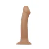 Double Densite Dildo Caramel