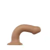 Double Densite Dildo Caramel