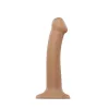 Double Densite Dildo Caramel