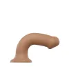 Double Densite Dildo Caramel