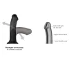 Double Densite Dildo Chocolat