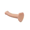 Double Densite Dildo Chocolat