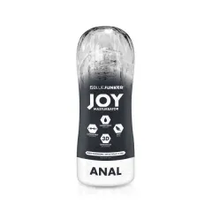 Blue Junker Joy Anal, Masturbateur Anus