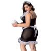 Sexy maid large size
