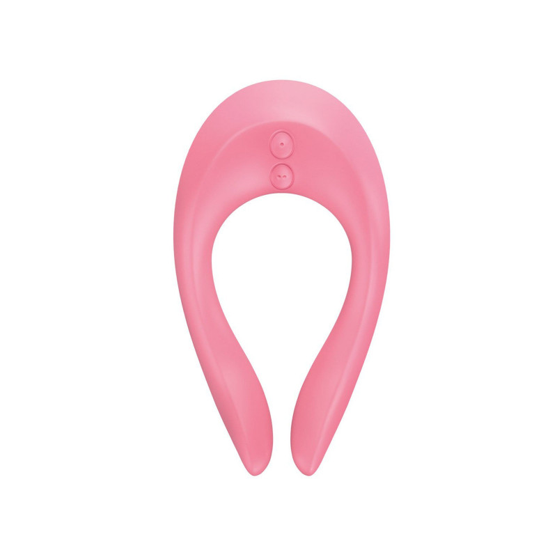 Vibromasseur pour femme ou homme Endless Joy rose