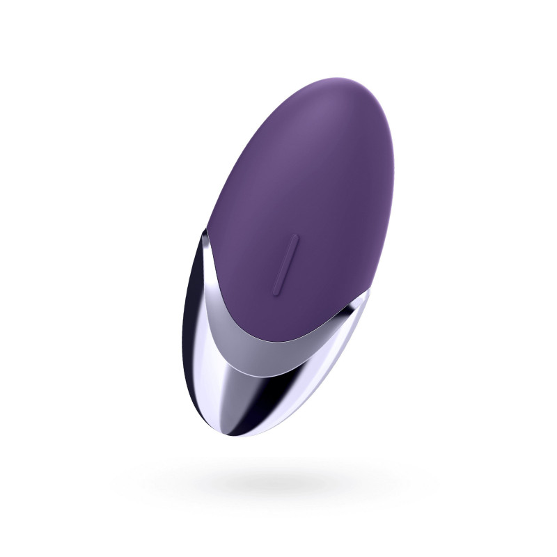Stimulateur féminin puissant Purple Pleasure