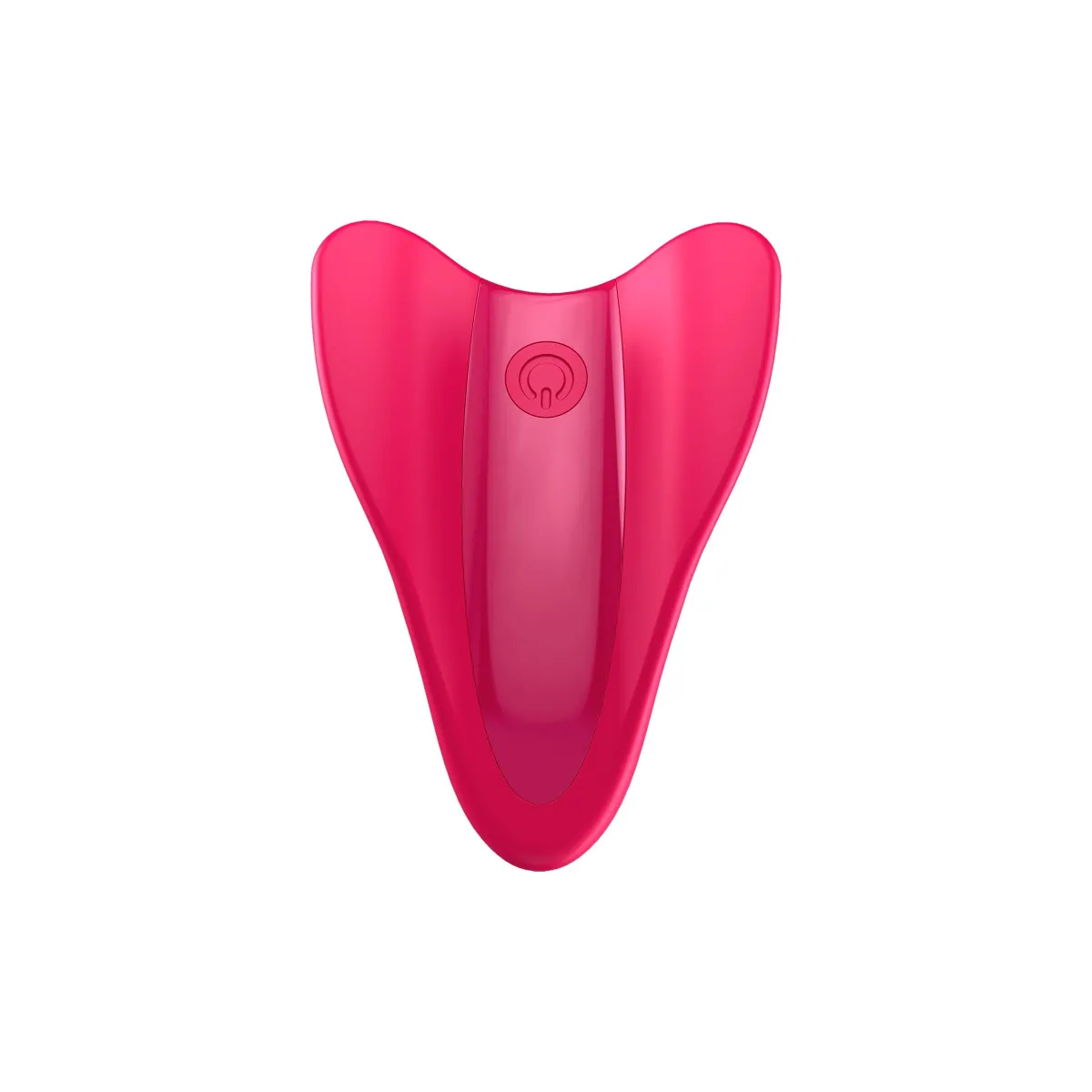 Estimulador de dedo Alto Dedo Satisfyer Rose