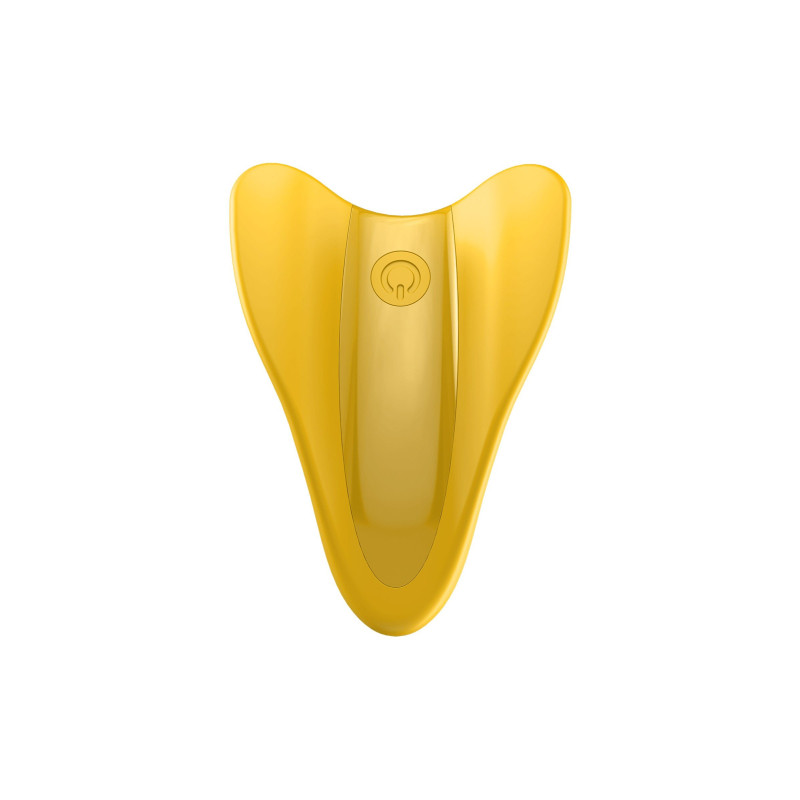 Stimulateur doigt High Fly Finger Satisfyer jaune