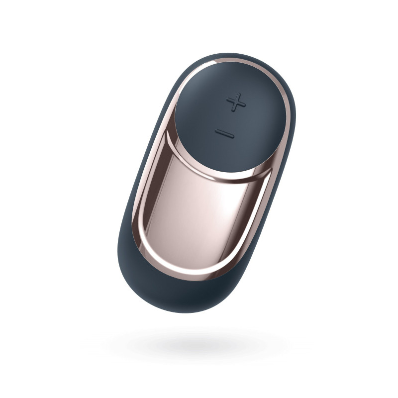 Stimulateur de clitoris silicone Dark Desire