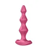 Vibrating anal plug pink diamonds Lolli 1 Satisfyer