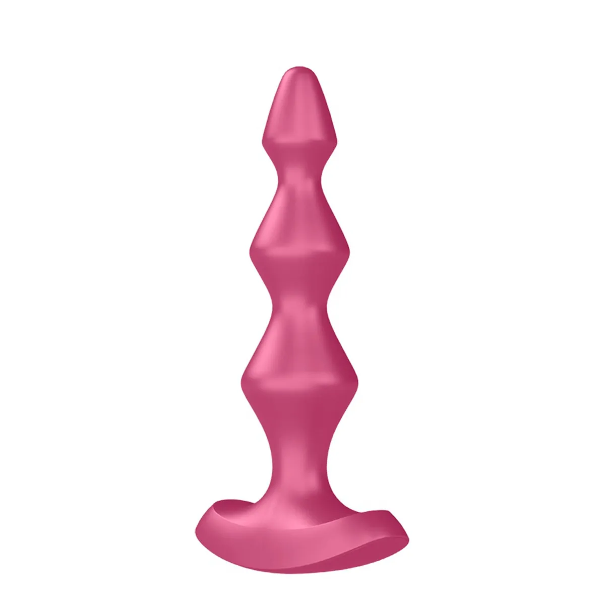 Vibrating anal plug pink diamonds Lolli 1 Satisfyer