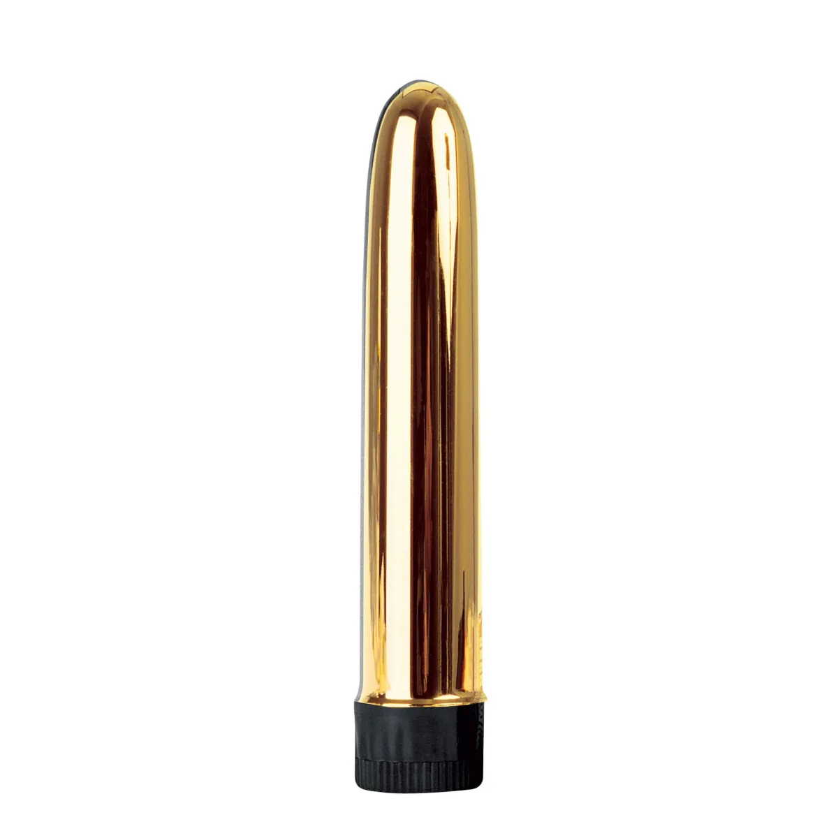 Vibrador dourado clássico