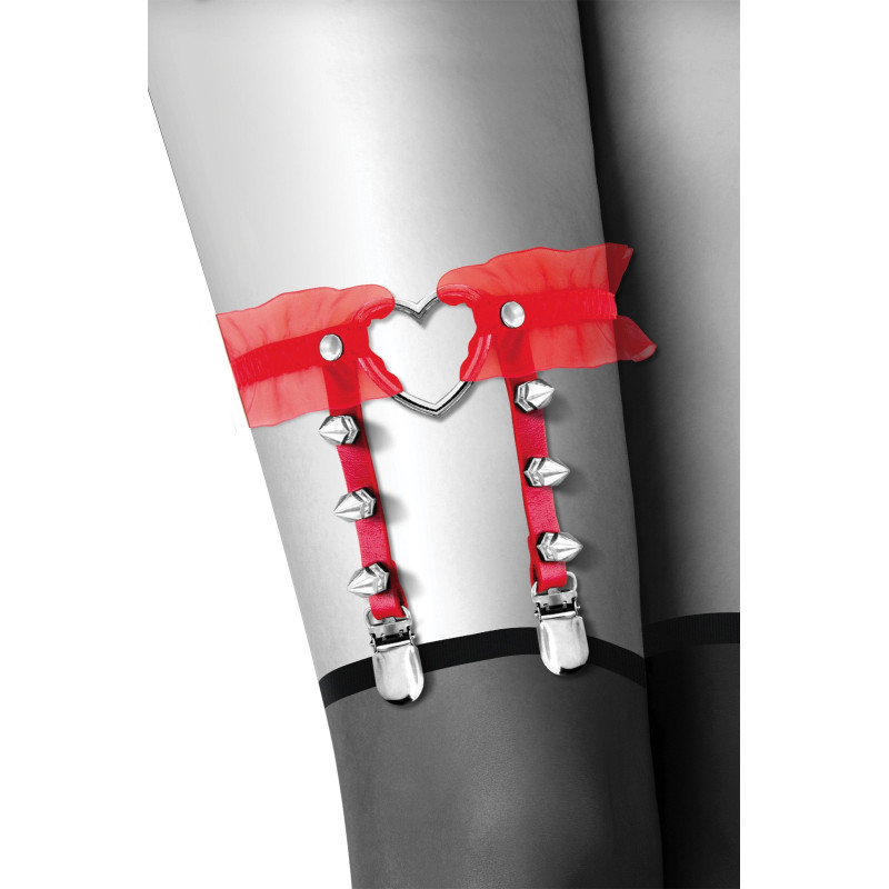 Liga Corazón Volador Rojo