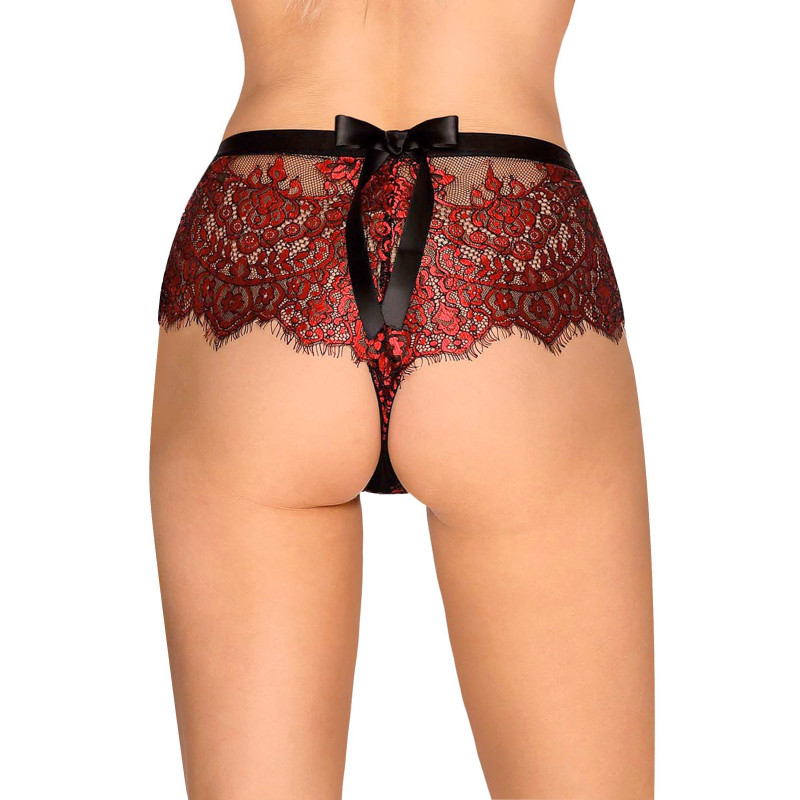 Shorty Redessia por Obsessive