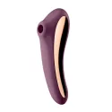 Dual Kiss Purple Estimulador y Vibrador