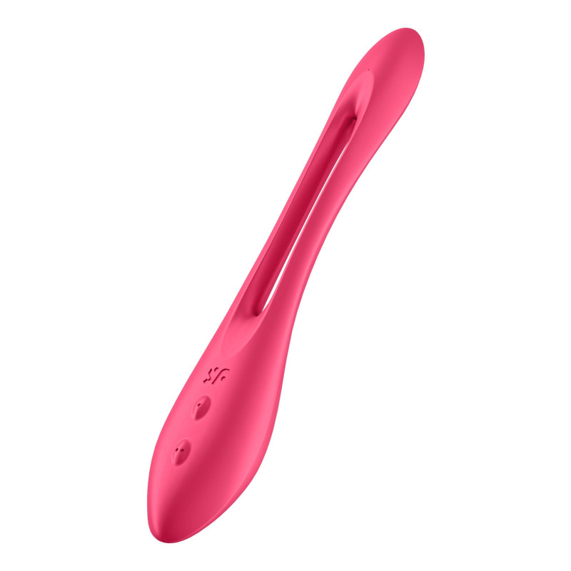 Elastic Joy, Vibromasseur Pour Couple Multi Usage