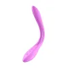 Couple Stimulator Satisfyer Elastic Joy Violet