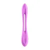 Couple Stimulator Satisfyer Elastic Joy Violet