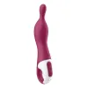 Vibrador Satisfyer A-Mazing 1 Rojo