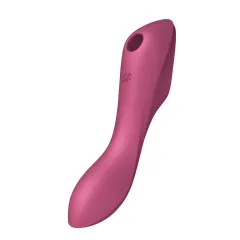 Clitoral Stimulator Curvy 3 + Red