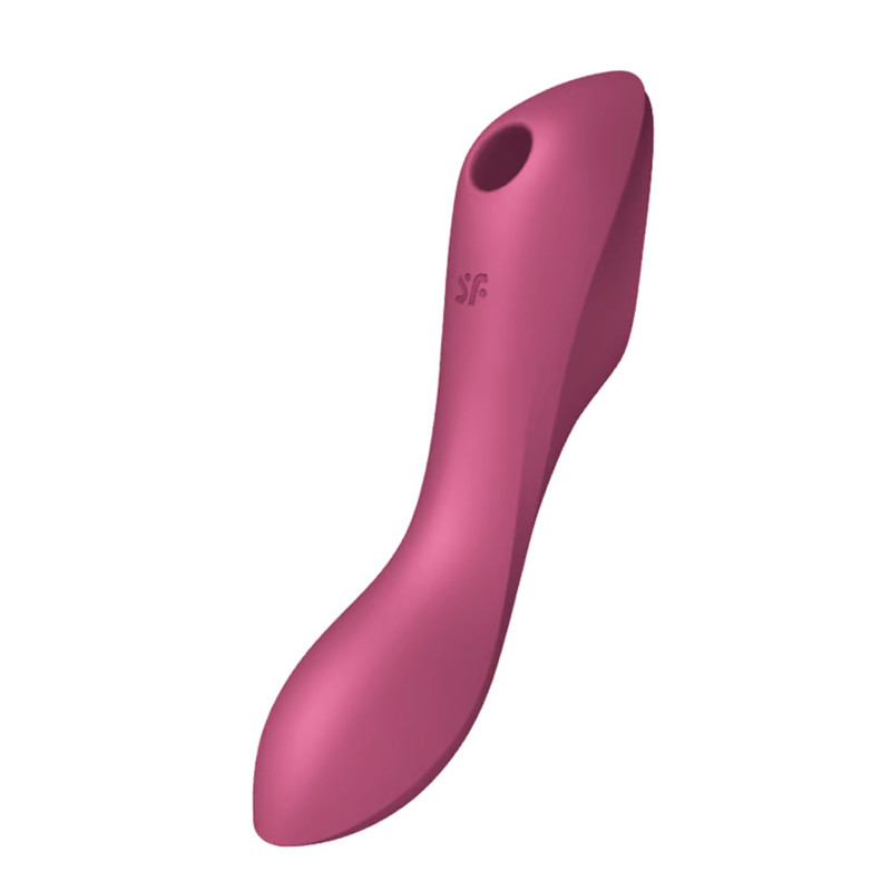 Satisfyer Curvy Trinity 3  