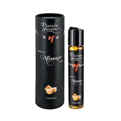 Caramel Massage Oil 59Ml