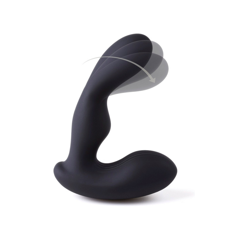 Stimulateur de prostate à mouvements USB
