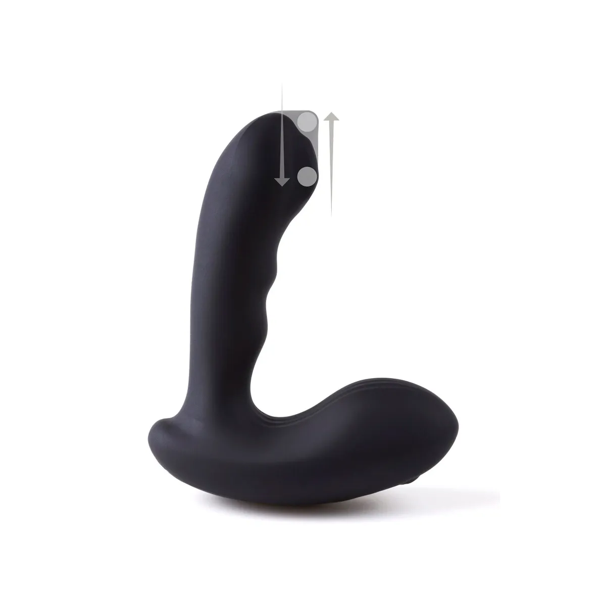 USB Back and forth Prostate Stimulator