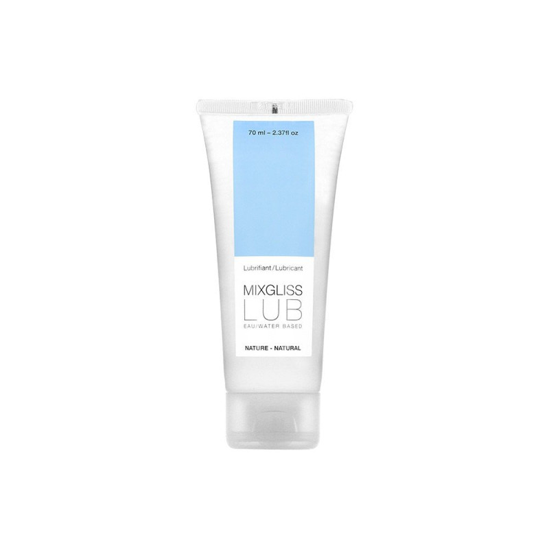 Mixgliss Eau - Lub - Sans Parfum 70Ml
