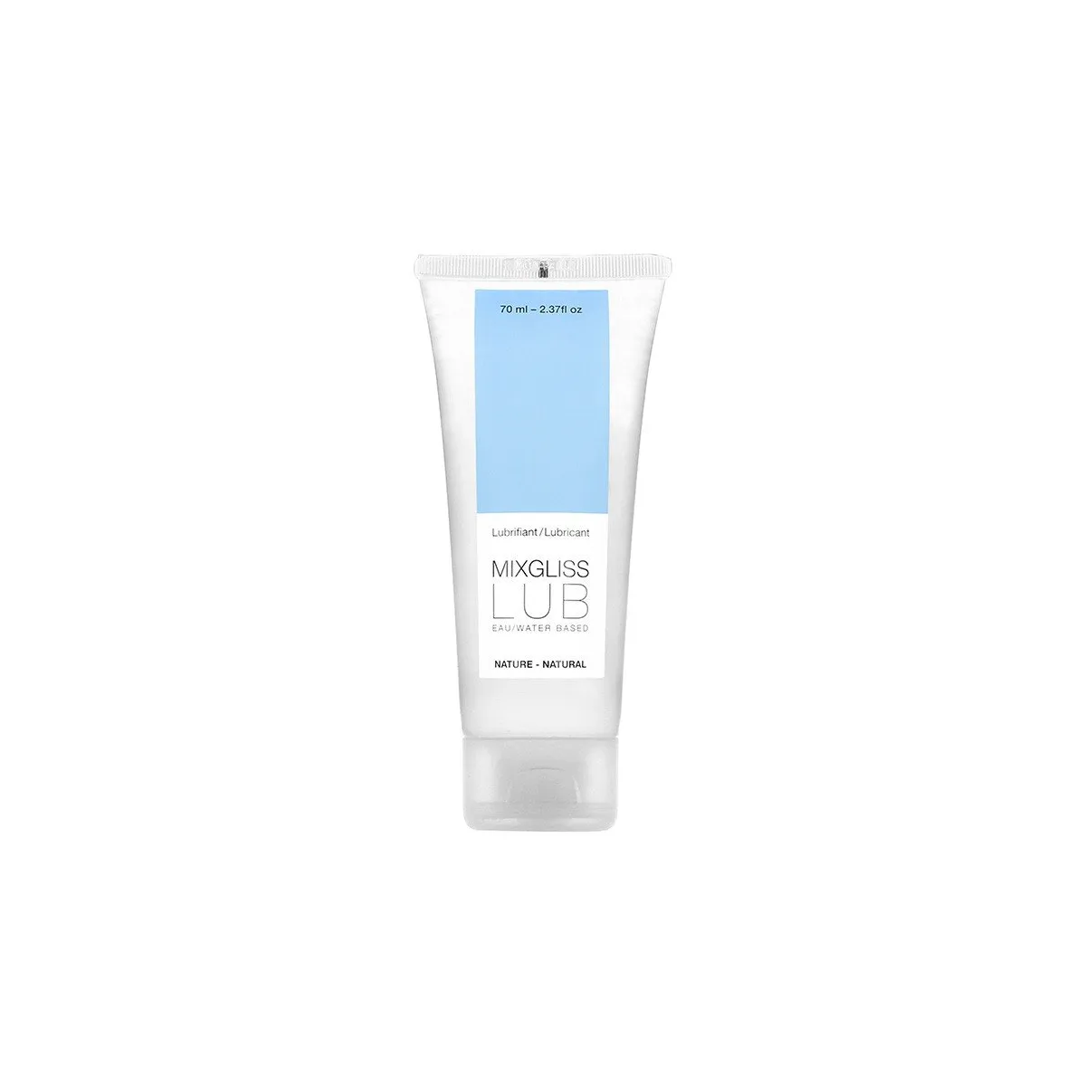 Mixgliss Eau - Lub - Sans Parfum 70Ml Mixgliss Eau - Lub - Sans Parfum 70Ml