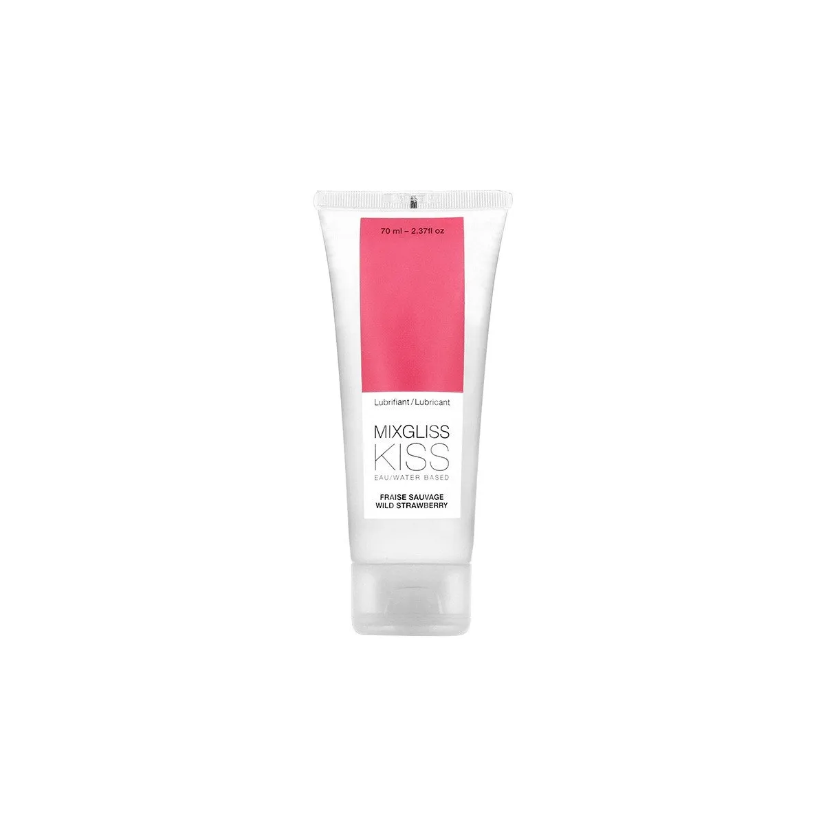 Mixgliss Eau - Kiss - Fraise Sauvage 70Ml