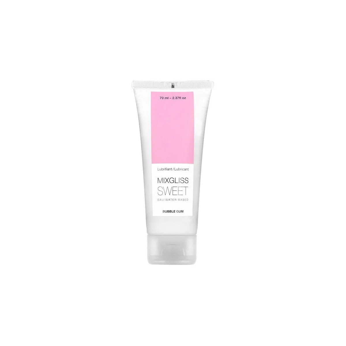 Mixgliss Eau - Sweet - Bubble Gum 70 Ml Mixgliss Eau - Sweet - Bubble Gum 70 Ml