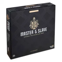Master And Slave Edition Deluxe - Kit Bdsm